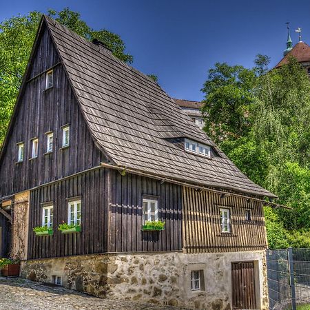 Spree-Pension Bautzen Extérieur photo