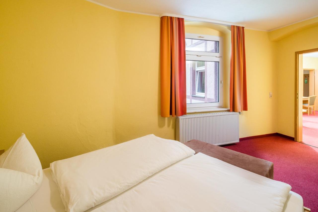 Spree-Pension Bautzen Extérieur photo