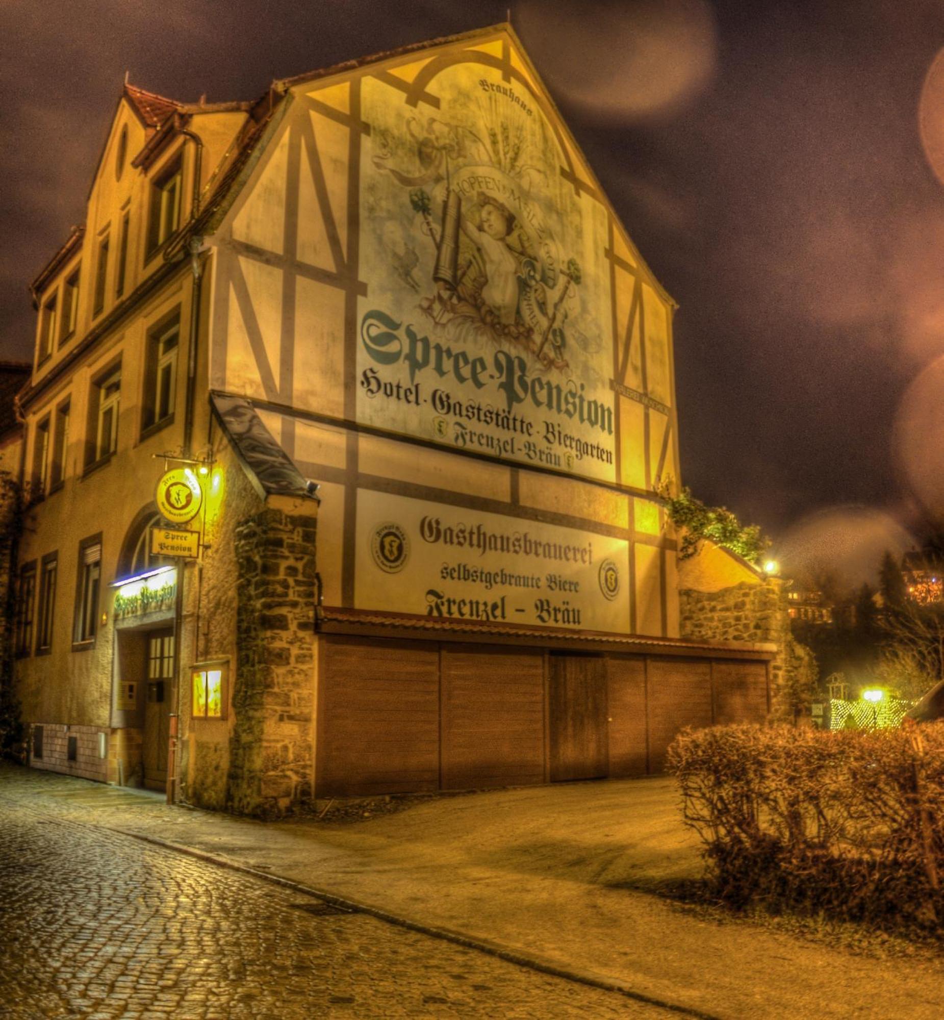 Spree-Pension Bautzen Extérieur photo