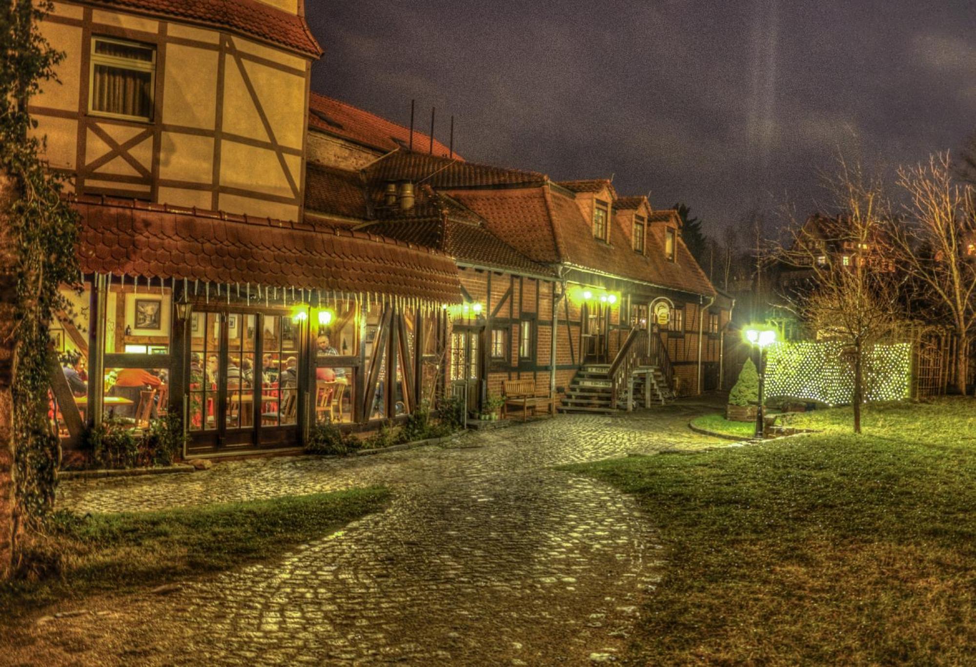 Spree-Pension Bautzen Extérieur photo