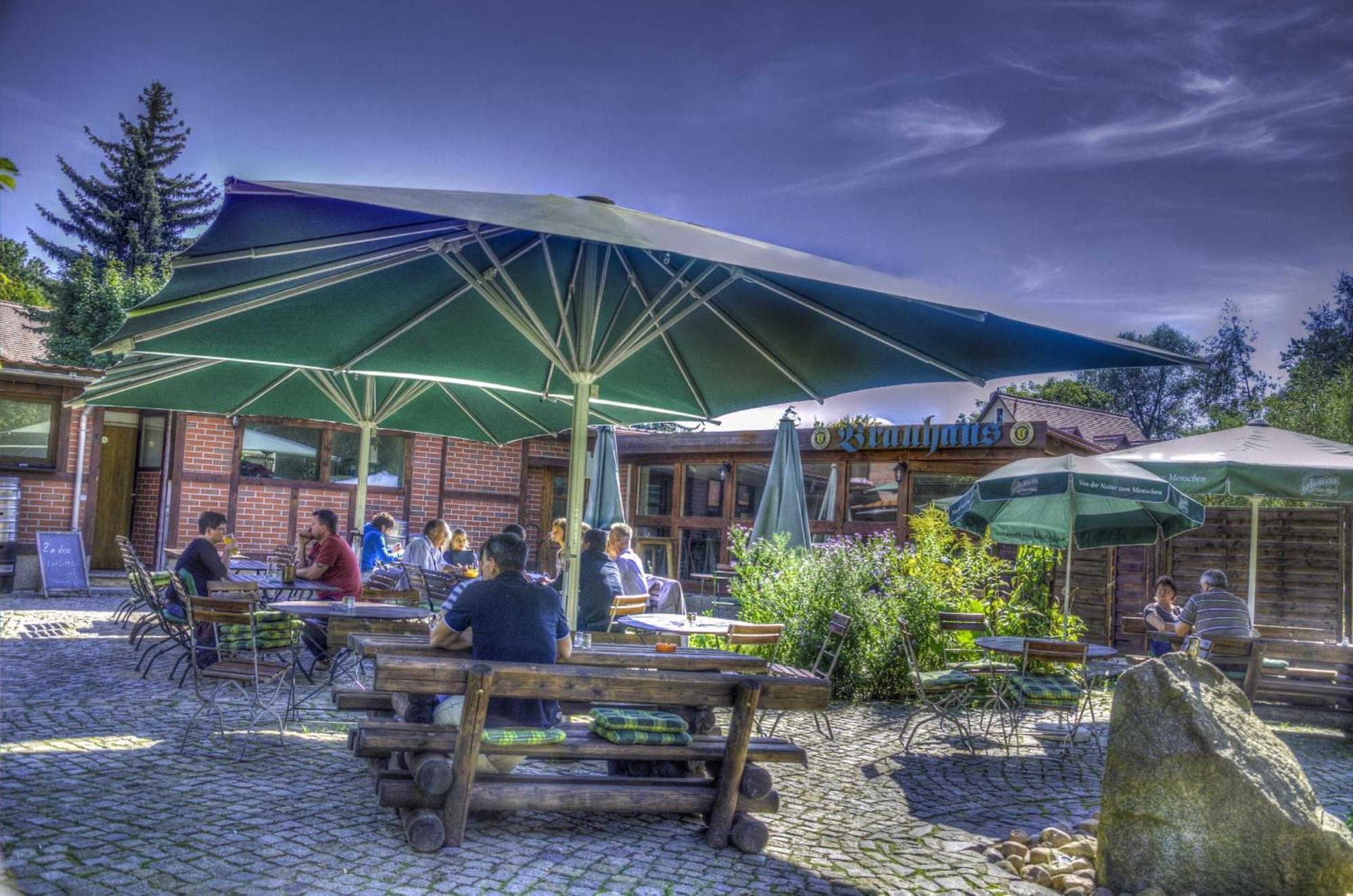 Spree-Pension Bautzen Extérieur photo