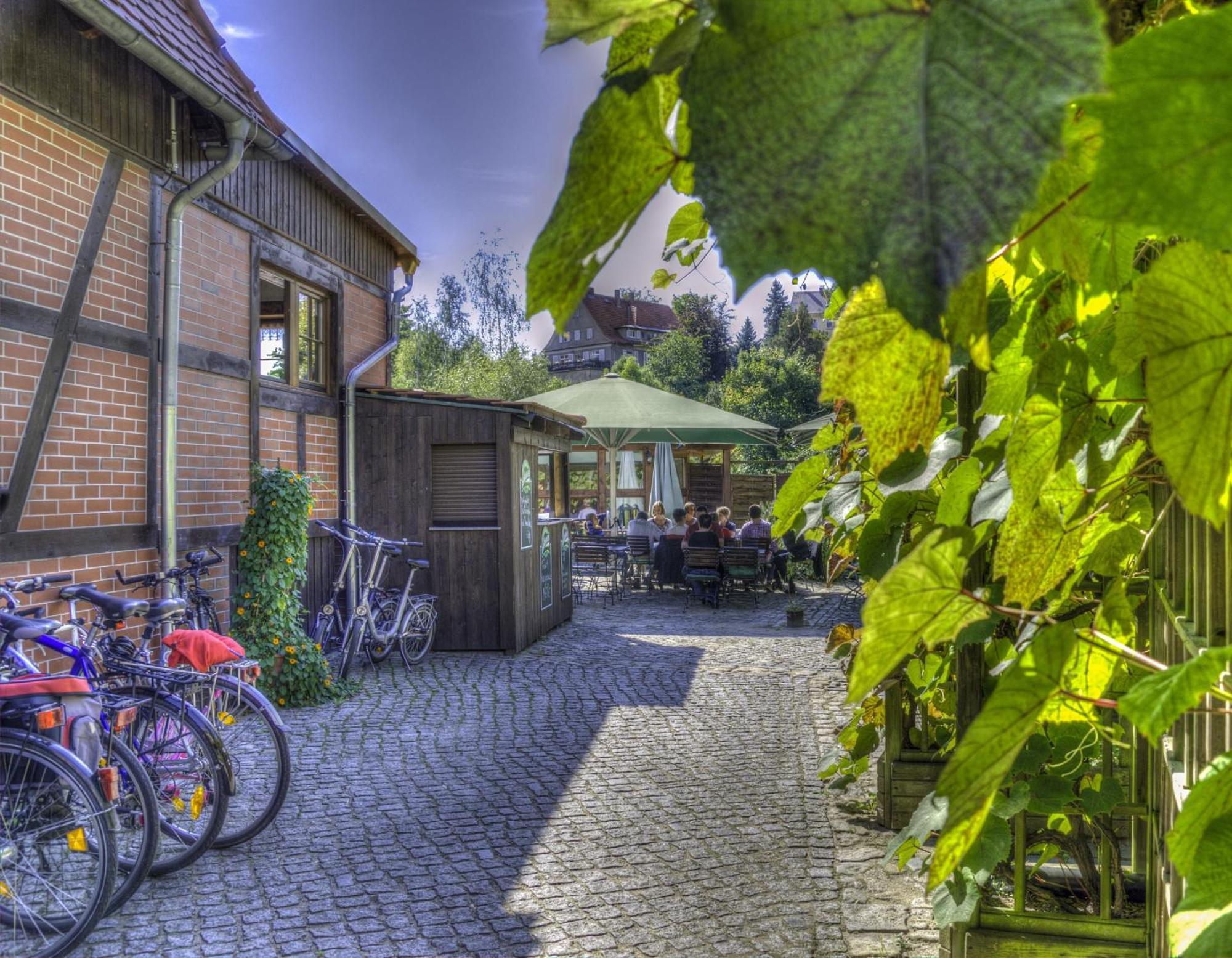 Spree-Pension Bautzen Extérieur photo