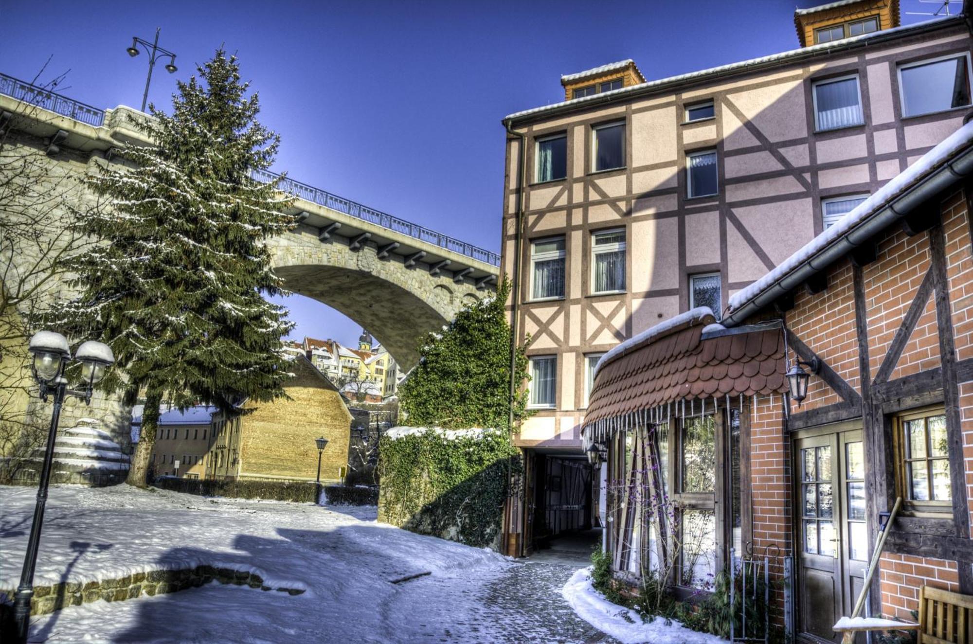 Spree-Pension Bautzen Extérieur photo