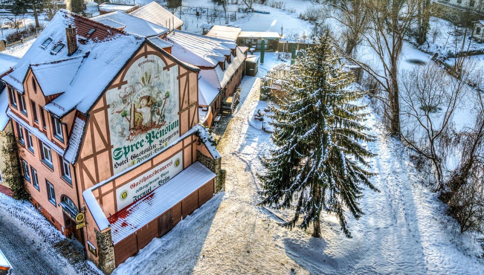 Spree-Pension Bautzen Extérieur photo
