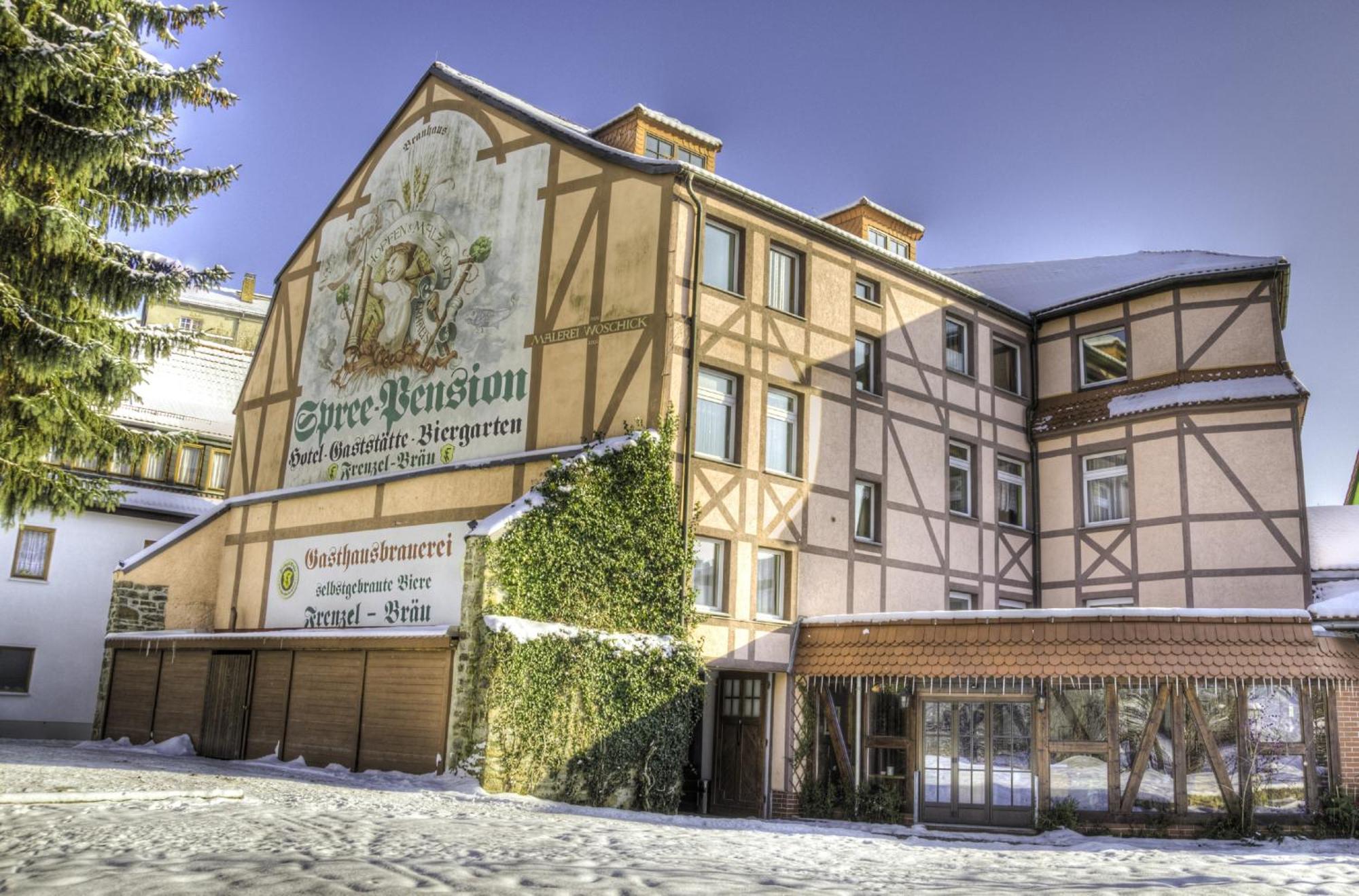 Spree-Pension Bautzen Extérieur photo