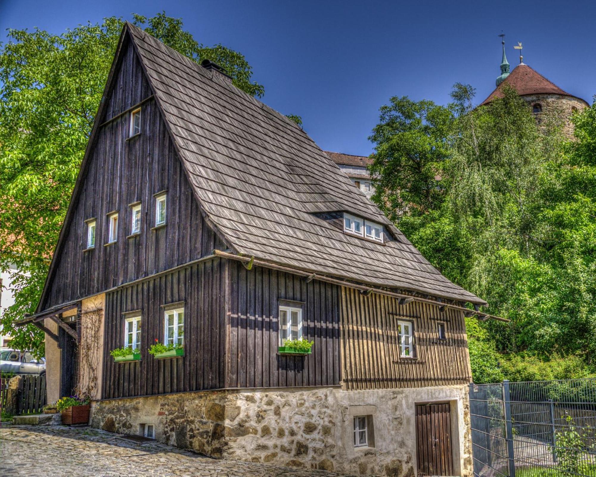 Spree-Pension Bautzen Extérieur photo