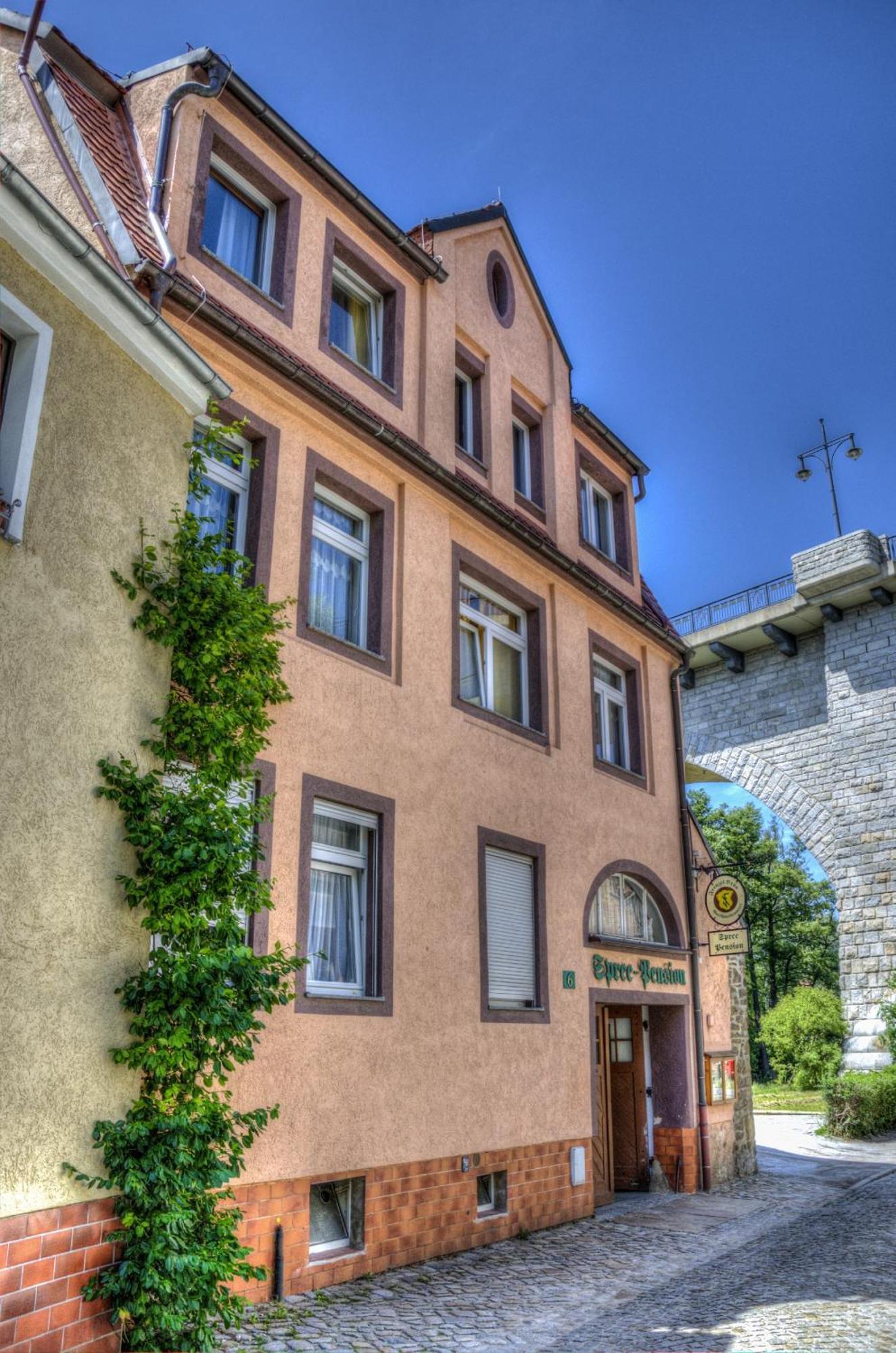 Spree-Pension Bautzen Extérieur photo