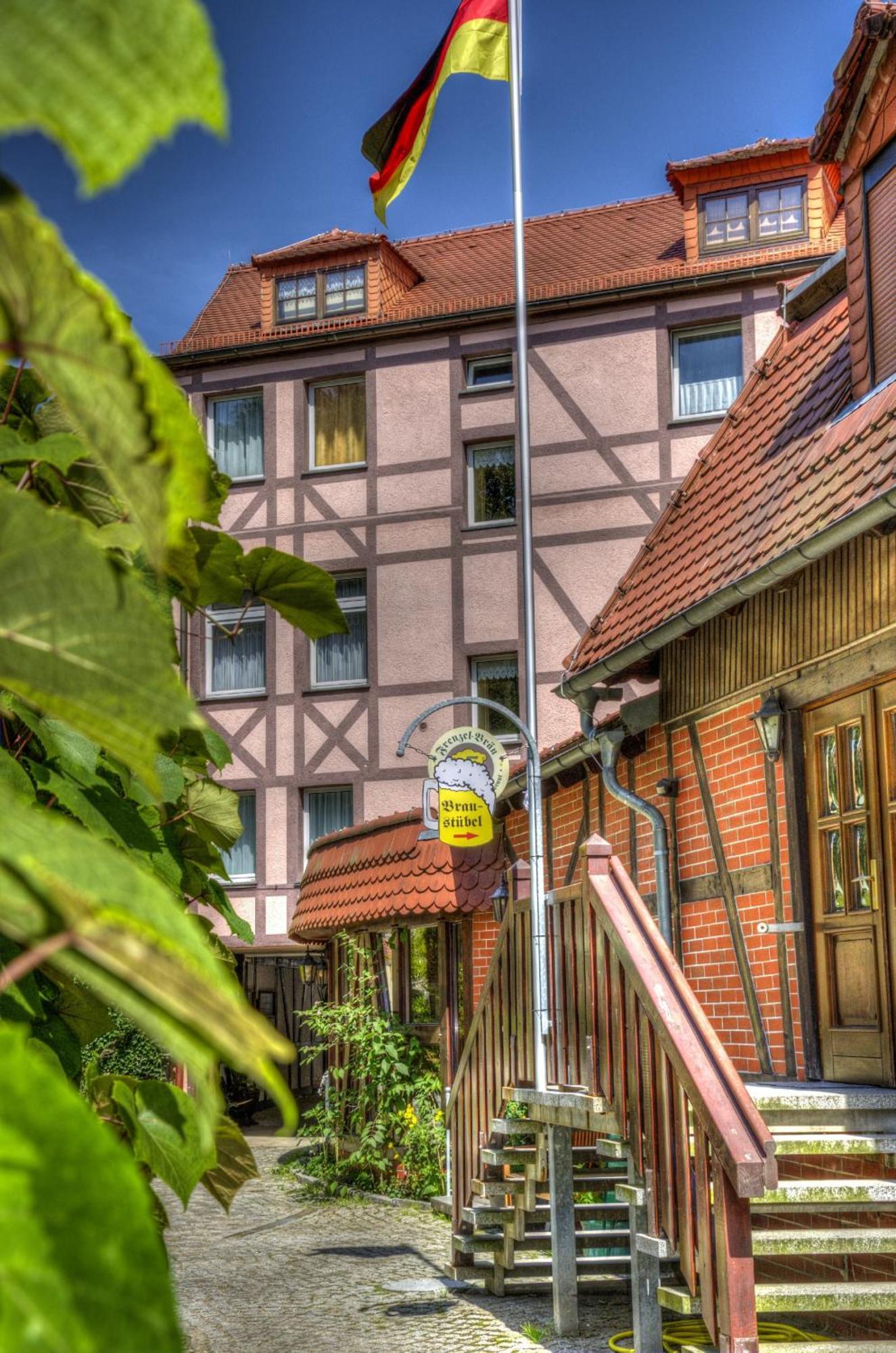 Spree-Pension Bautzen Extérieur photo
