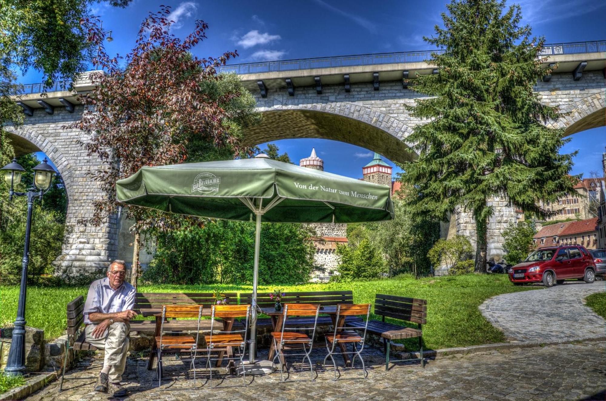 Spree-Pension Bautzen Extérieur photo