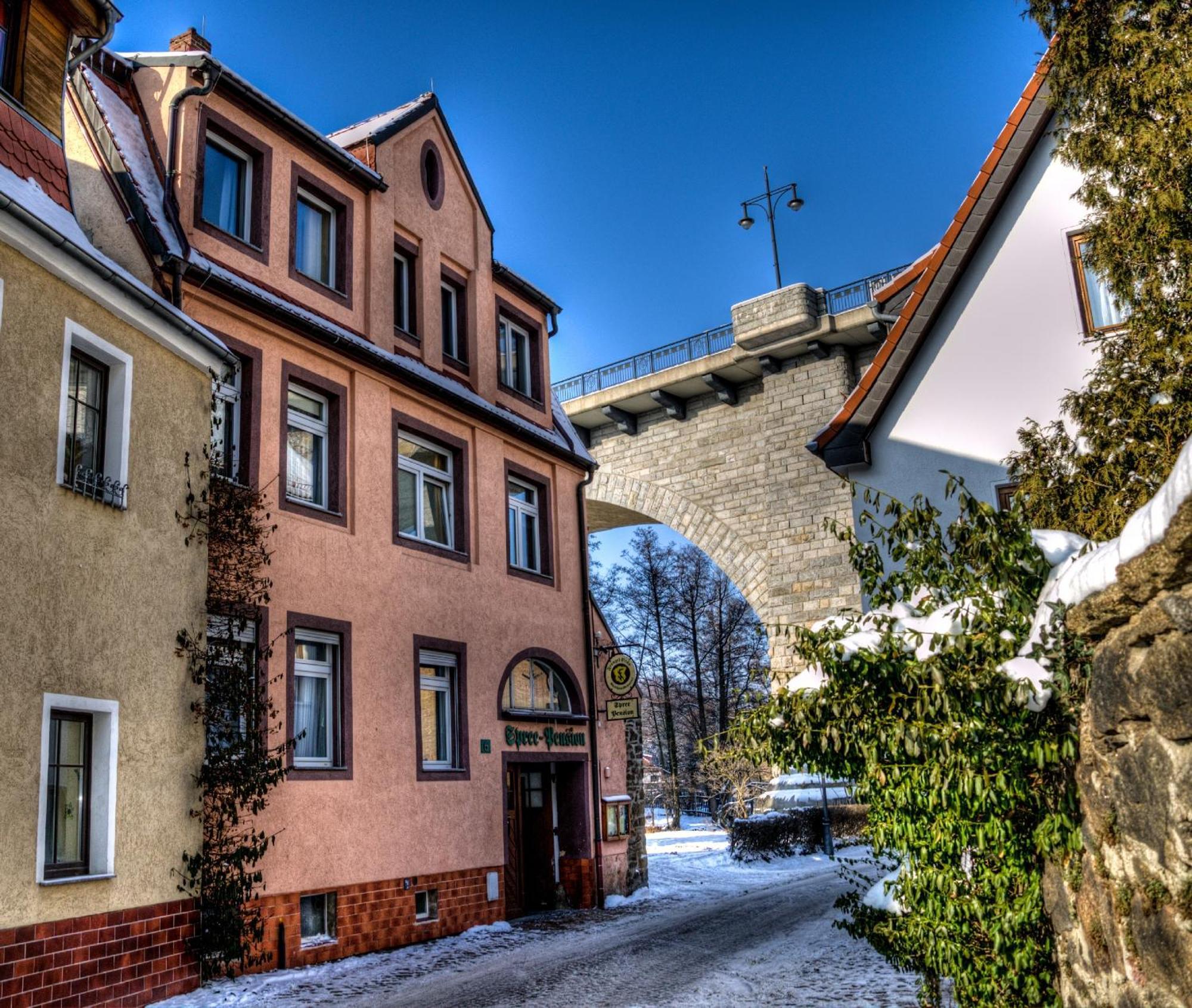 Spree-Pension Bautzen Extérieur photo