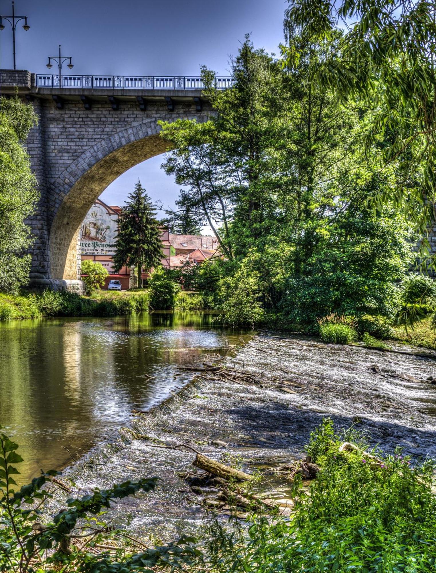 Spree-Pension Bautzen Extérieur photo