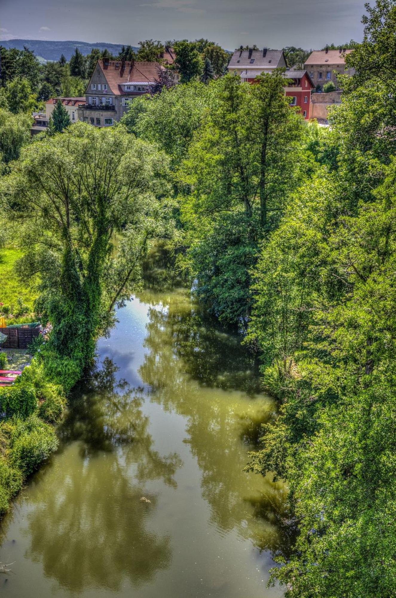 Spree-Pension Bautzen Extérieur photo