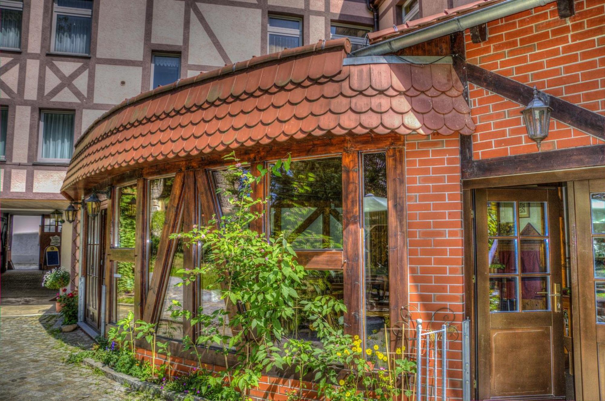 Spree-Pension Bautzen Extérieur photo