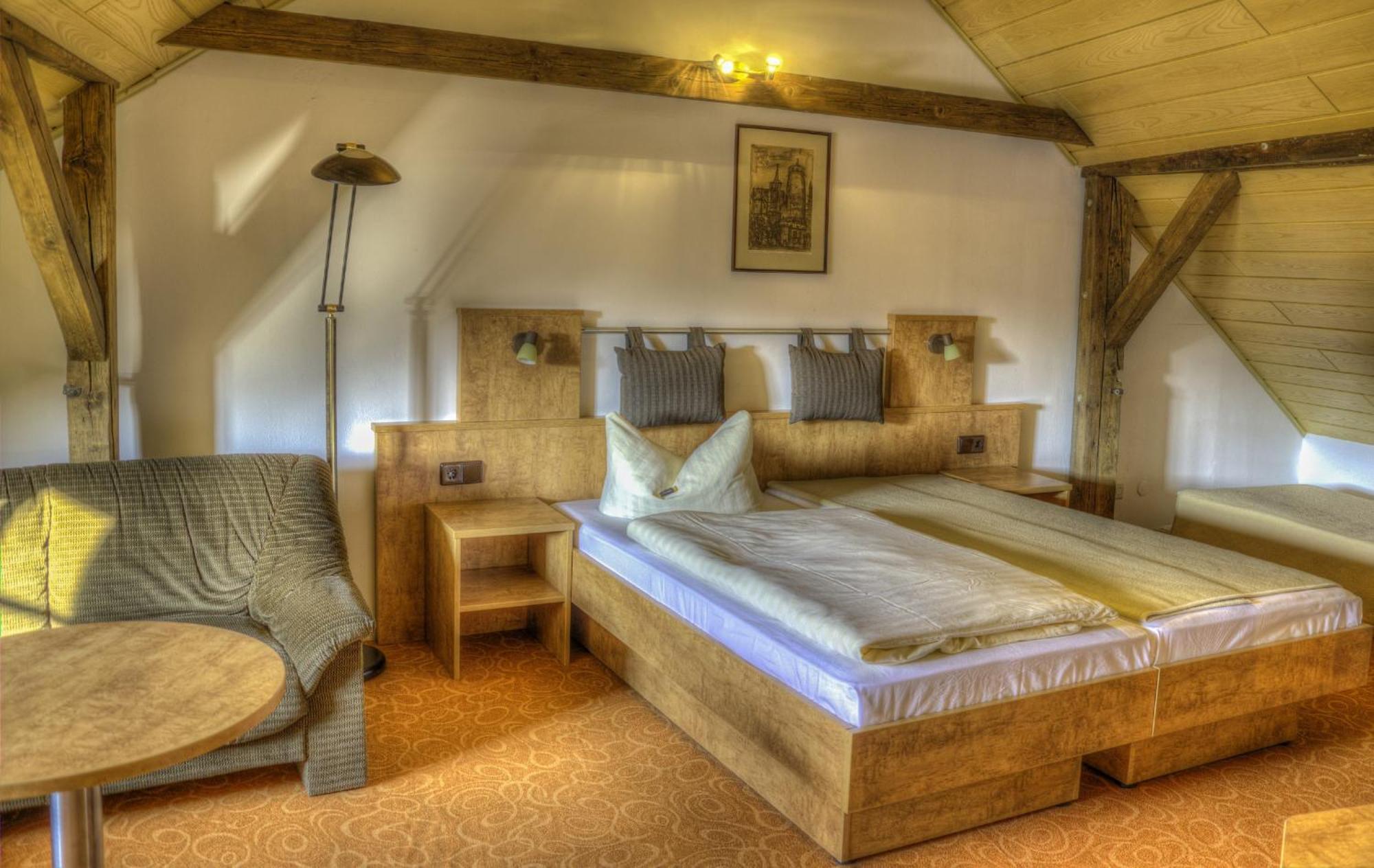 Spree-Pension Bautzen Extérieur photo